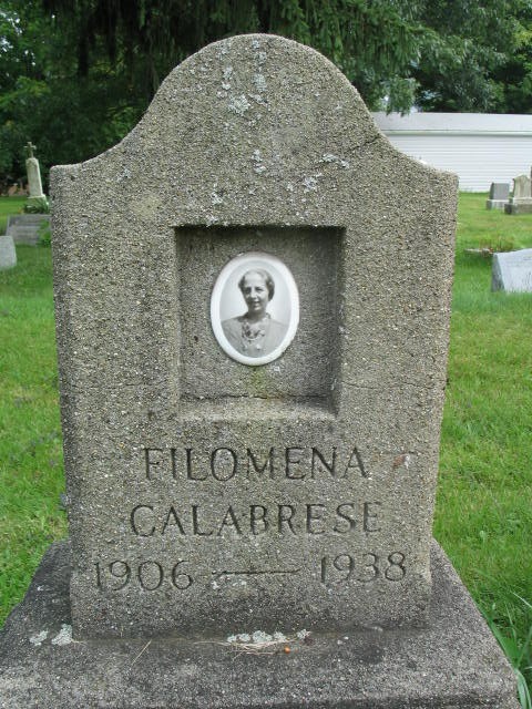 Filomena Calabrese